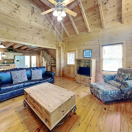 Spring View Villa Sevierville Luaran gambar
