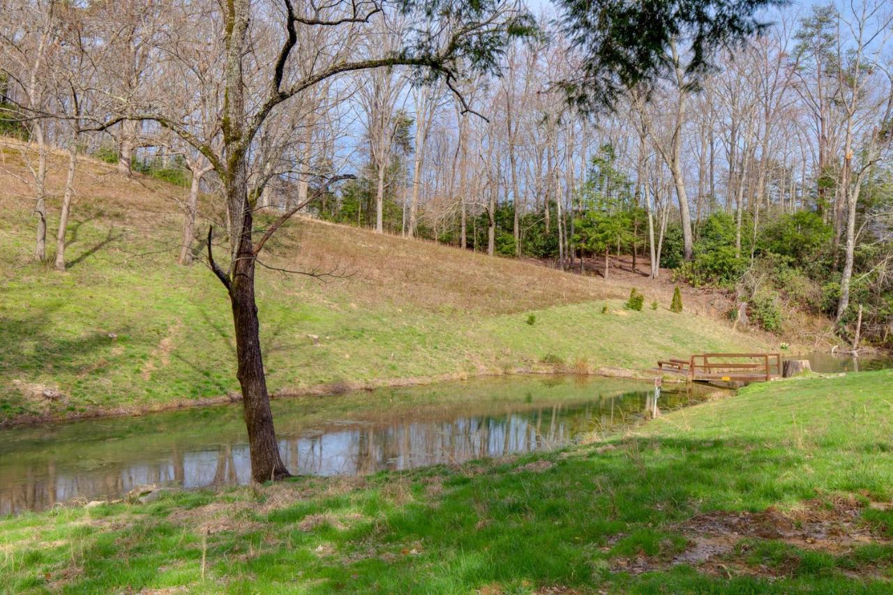 Spring View Villa Sevierville Luaran gambar