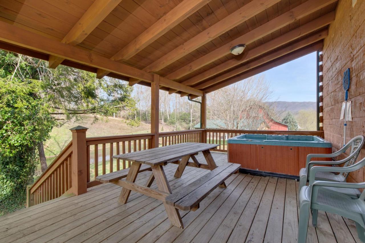 Spring View Villa Sevierville Luaran gambar