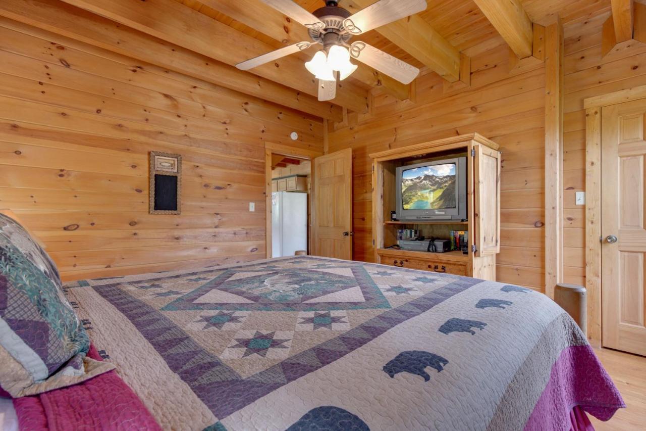 Spring View Villa Sevierville Luaran gambar