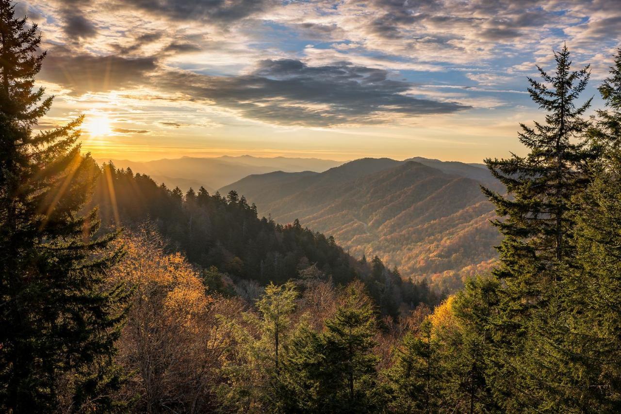 Spring View Villa Sevierville Luaran gambar