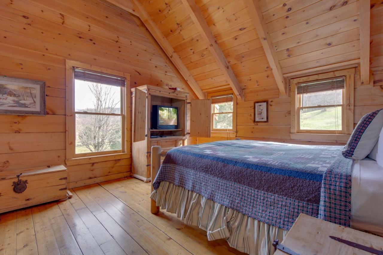 Spring View Villa Sevierville Luaran gambar