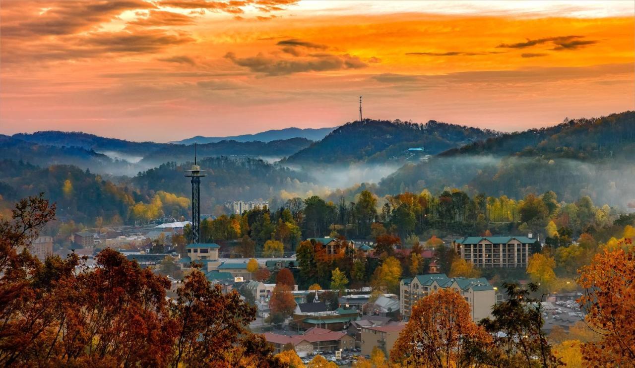 Spring View Villa Sevierville Luaran gambar