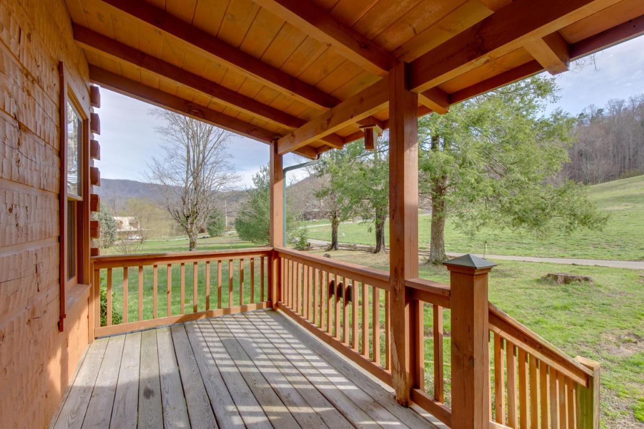 Spring View Villa Sevierville Luaran gambar