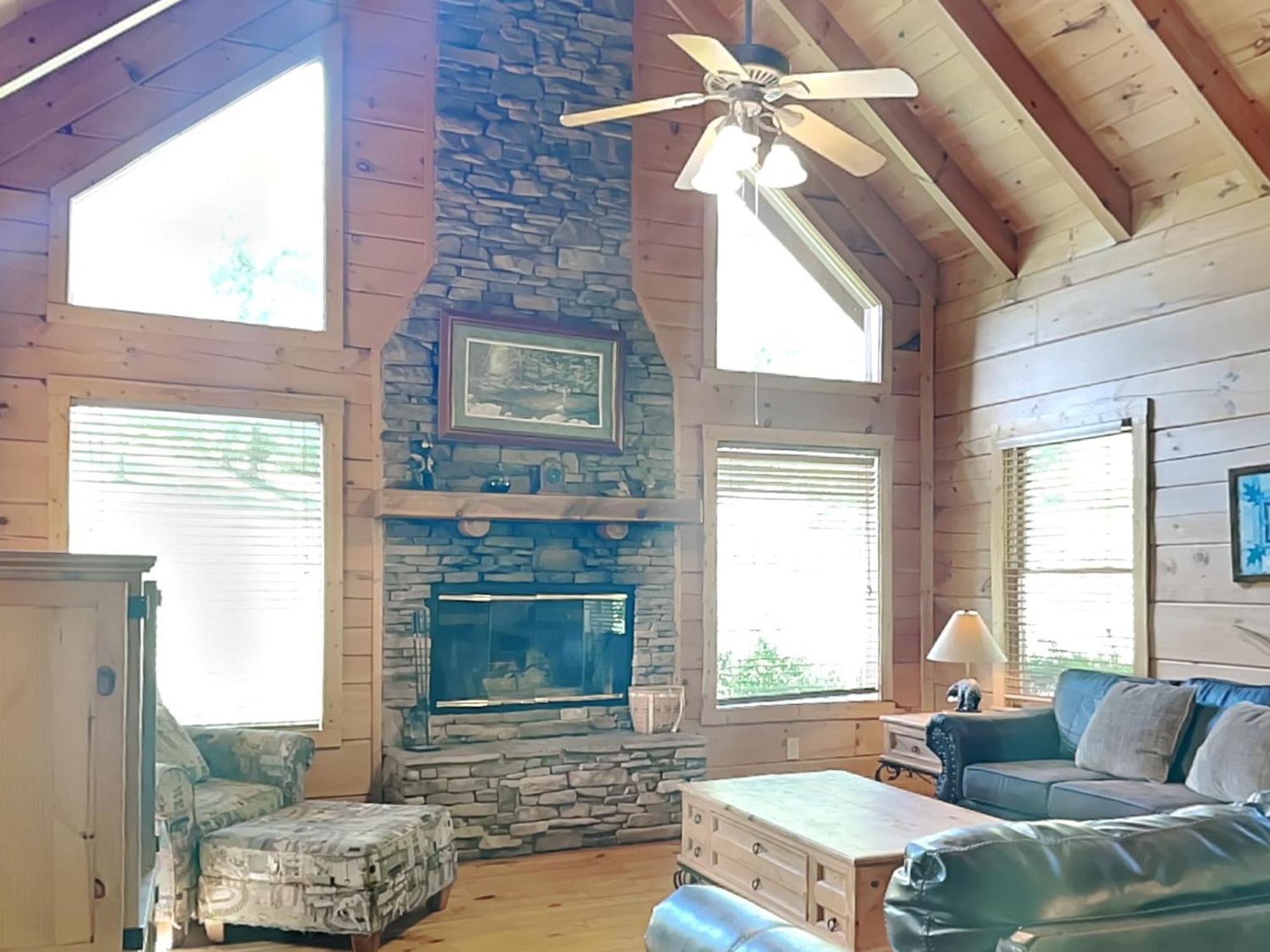 Spring View Villa Sevierville Luaran gambar